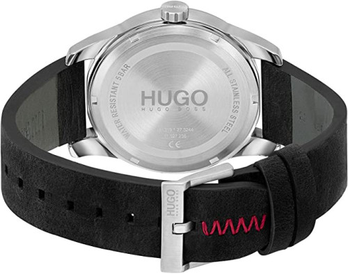 Hugo Boss Skeleton 1530189 Mens Quartz Watch