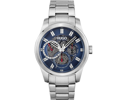 Hugo Boss Skeleton 1530191 Montre Quartz Homme