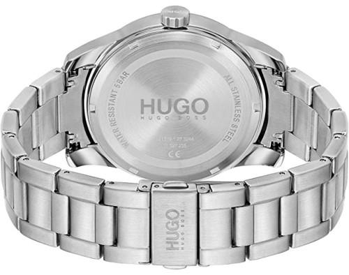 Hugo Boss Skeleton 1530191 Montre Quartz Homme