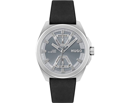 Hugo Boss Expose 1530240 Quarzwerk Herren-Armbanduhr