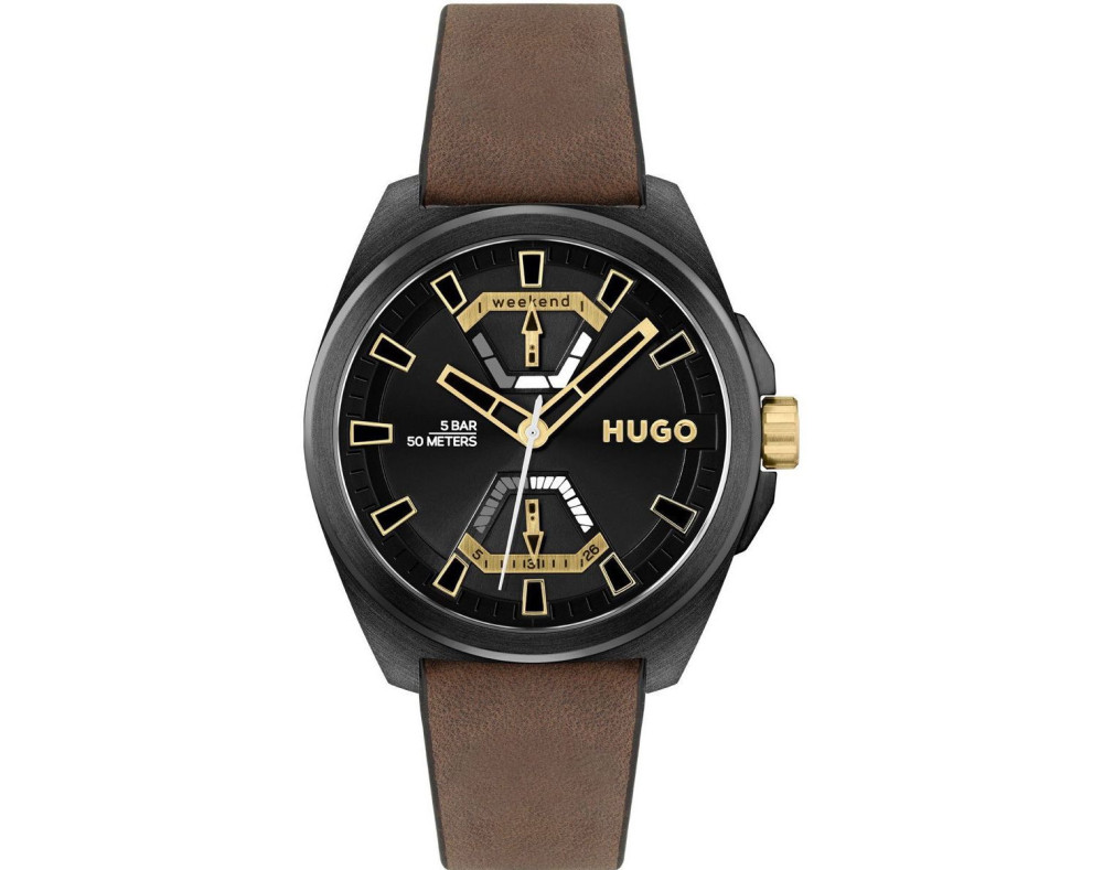 Hugo Boss Expose 1530241 Quarzwerk Herren-Armbanduhr Hugo Boss Expose 1530241 Quarzwerk Herren-Armbanduhr