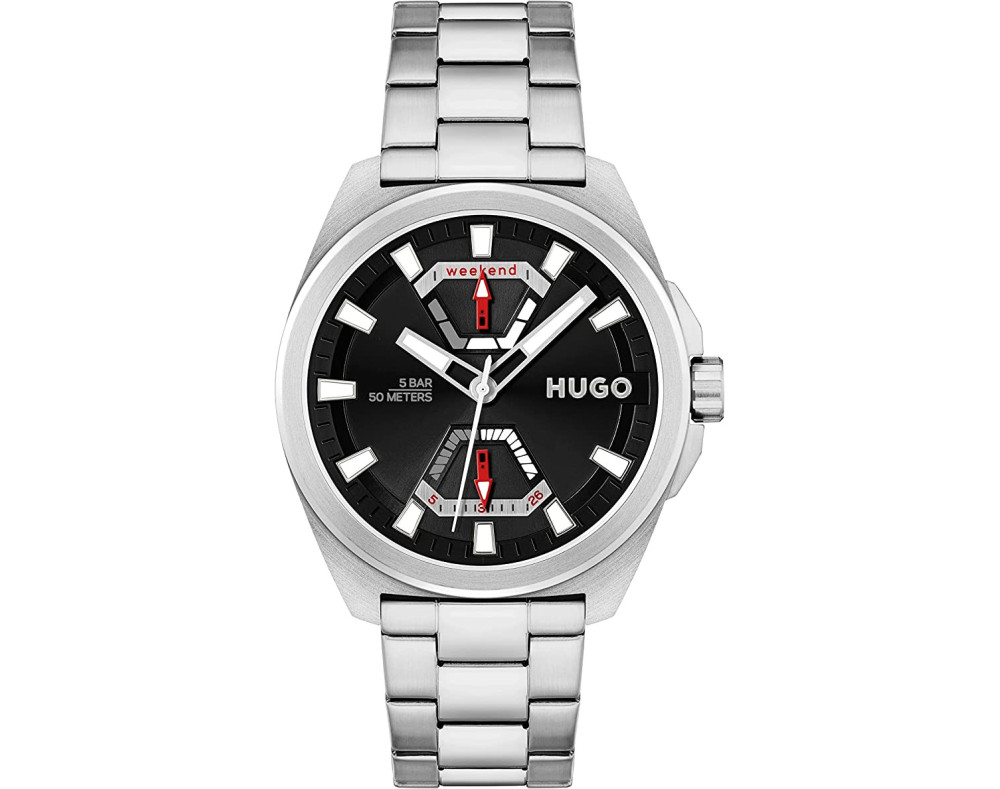 Hugo Boss Expose 1530242 Quarzwerk Herren-Armbanduhr