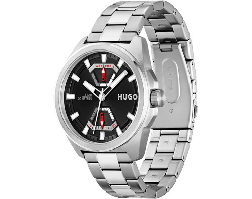 Hugo Boss Expose 1530242 Quarzwerk Herren-Armbanduhr