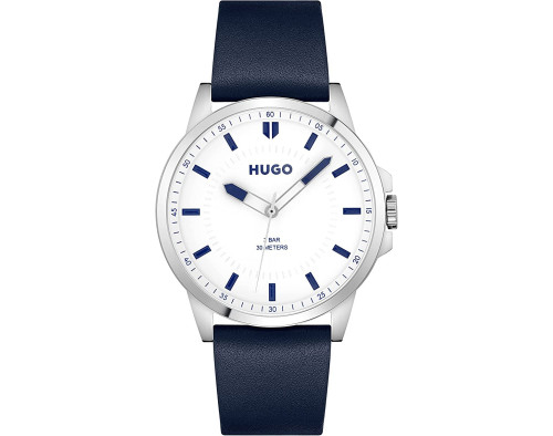Hugo Boss First 1530245 Man Quartz Watch
