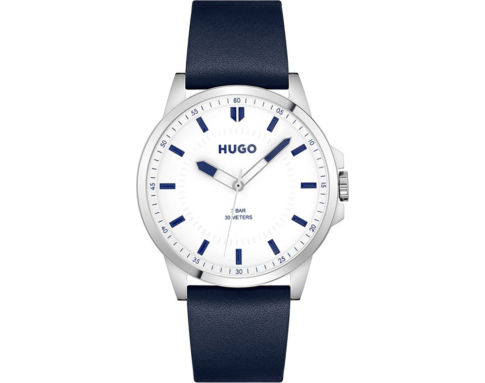 Hugo Boss First 1530245 Orologio Uomo Al quarzo