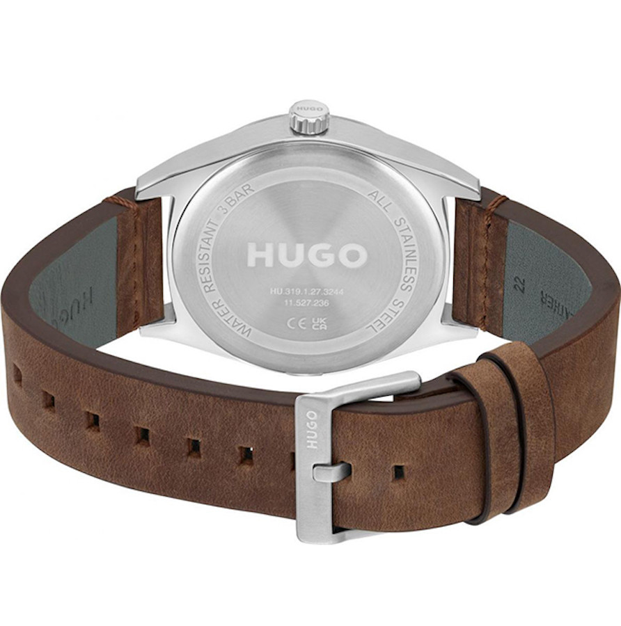 Hugo Boss Make 1530249 Man Quartz Watch