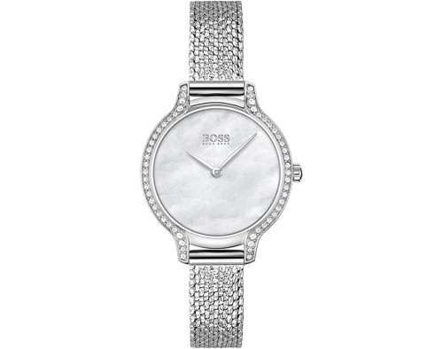 Hugo Boss Gala 1502558 Quarzwerk Damen-Armbanduhr