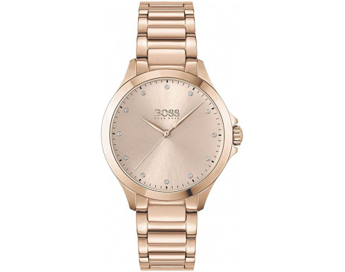 Hugo Boss Grace 1502578 Quarzwerk Damen-Armbanduhr