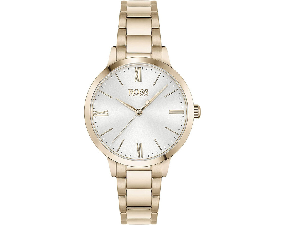 Hugo Boss Faith 1502582 Quarzwerk Damen Armbanduhr