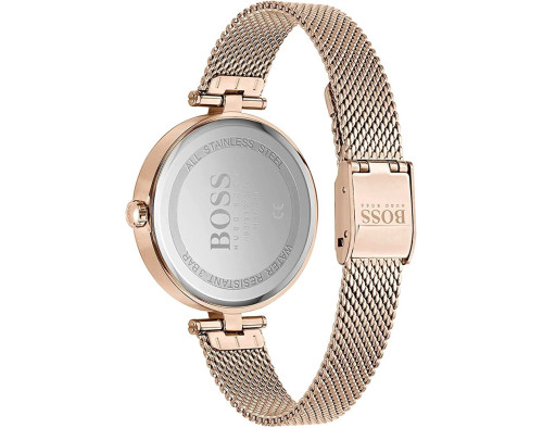 Hugo Boss Majesty 1502589 Quarzwerk Damen-Armbanduhr