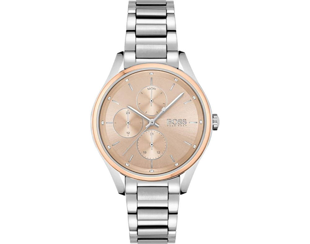 Hugo Boss Grand Course 1502604 Montre Quartz Femme