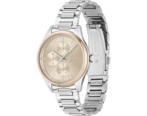 Hugo Boss Grand Course 1502604 Montre Quartz Femme