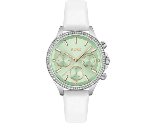 Hugo Boss Hera 1502629 Quarzwerk Damen-Armbanduhr