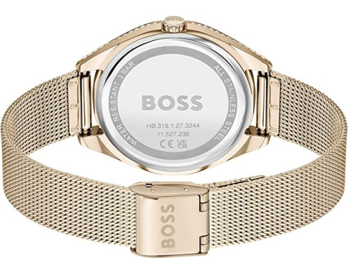 Hugo Boss Saya 1502639 Reloj Cuarzo para Mujer