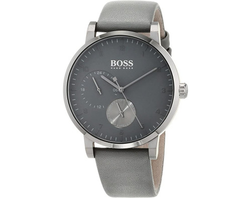 Hugo Boss Oxygen 1513595 Quarzwerk Herren-Armbanduhr