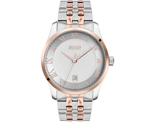 Hugo Boss Master 1513738 Orologio Uomo Al quarzo