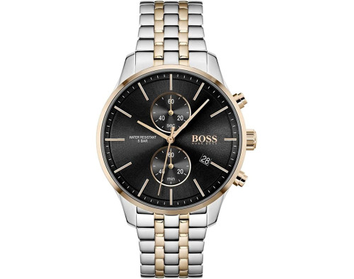 Hugo Boss Associate 1513840 Mens Quartz Watch