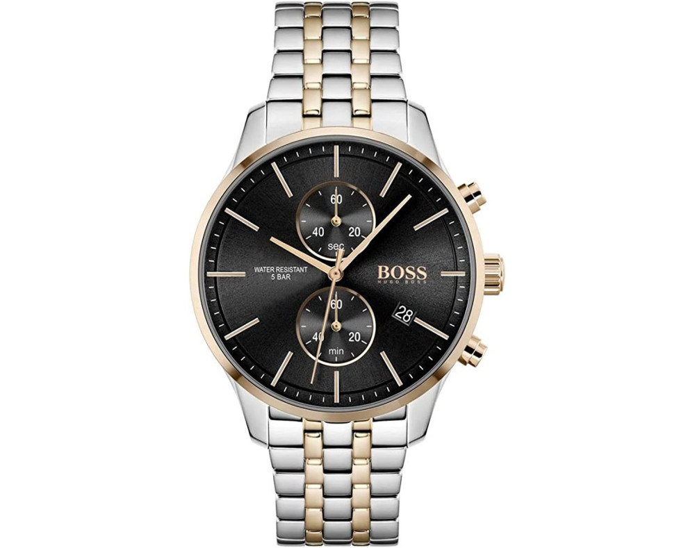 boss orologio uomo