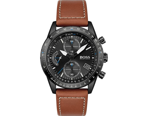 Hugo Boss Pilot 1513851 Mens Quartz Watch