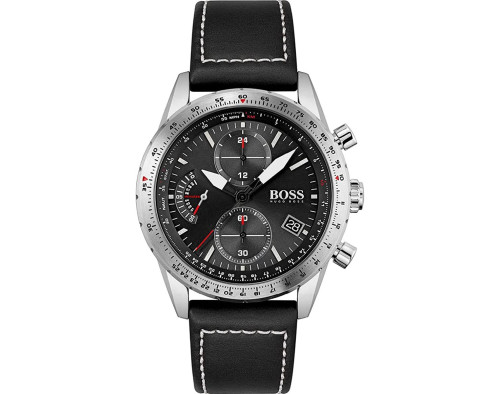 Hugo Boss Pilot 1513853 Mens Quartz Watch