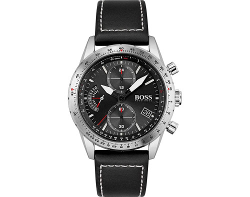 Hugo Boss Pilot 1513853 Orologio Uomo Al quarzo
