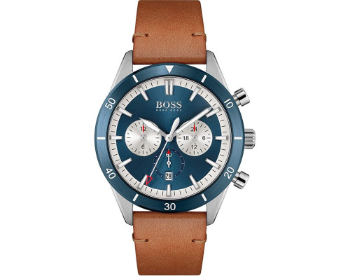 Hugo Boss Santiago 1513860 Montre Quartz Homme