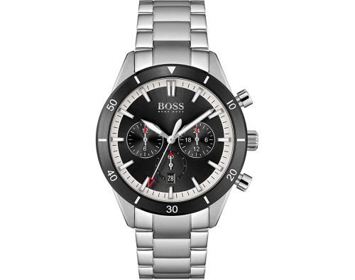 Hugo Boss Santiago 1513862 Quarzwerk Herren-Armbanduhr