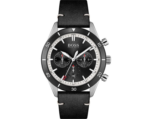 Hugo Boss Santiago 1513864 Montre Quartz Homme