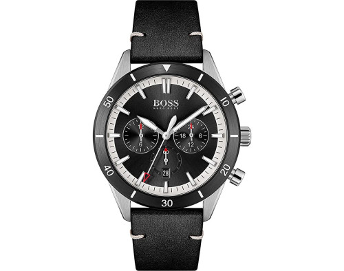 Hugo Boss Santiago 1513864 Quarzwerk Herren-Armbanduhr
