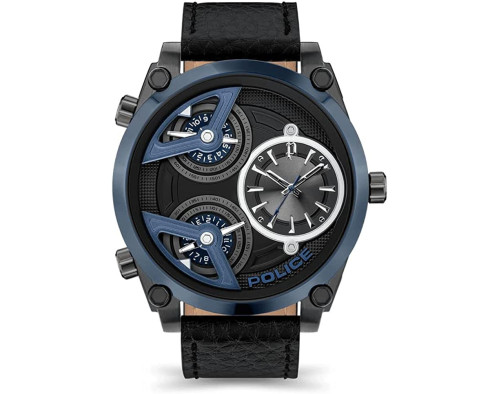 Police Wing PEWJA2117941 Mens Quartz Watch