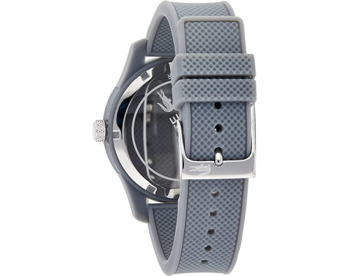 Lacoste 12.12 2010767 Quarzwerk Unisex-Armbanduhr