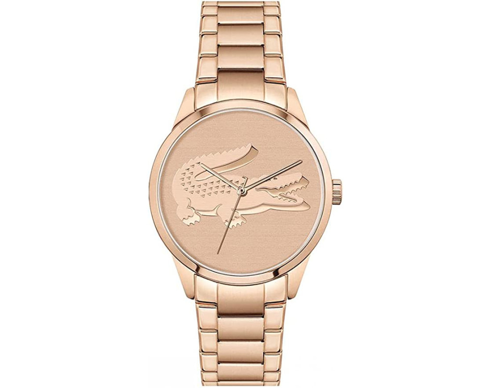 Lacoste Ladycroc 2001172 Quarzwerk Damen-Armbanduhr