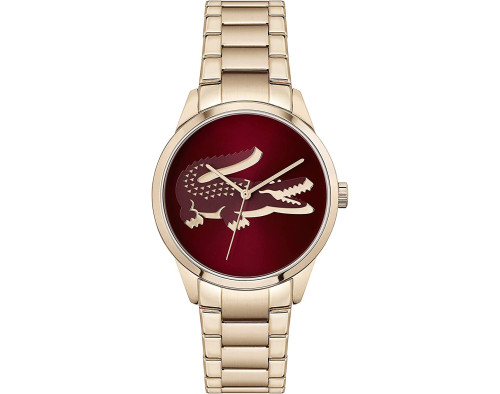 Lacoste Ladycroc 2001191 Montre Quartz Femme