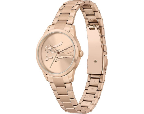 Lacoste Ladycroc Mini 2001231 Quarzwerk Damen-Armbanduhr