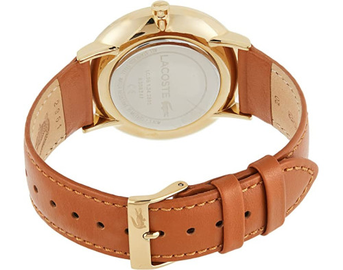 Lacoste Moon 2010977 Quarzwerk Herren-Armbanduhr