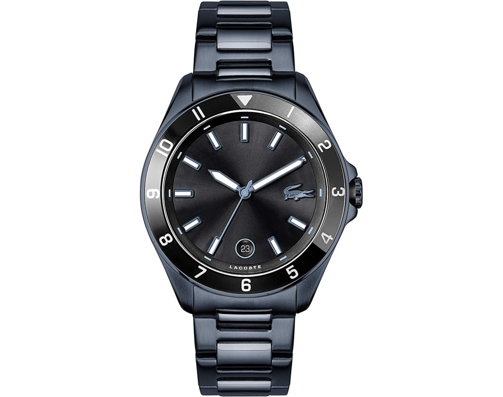 Lacoste Tiebreaker 2011128 Mens Quartz Watch Lacoste Tiebreaker 2011128 Mens Quartz Watch