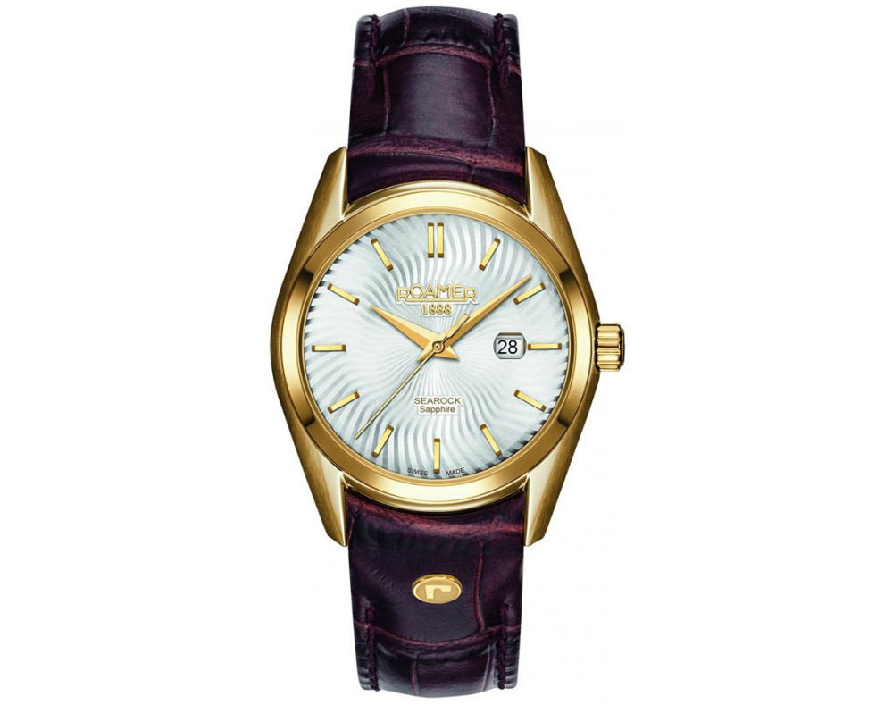 Roamer Searock 203844-48-15-02 Womens Quartz Watch