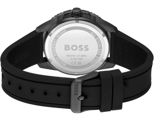 Hugo Boss Ace Diver 1513915 Montre Quartz Homme