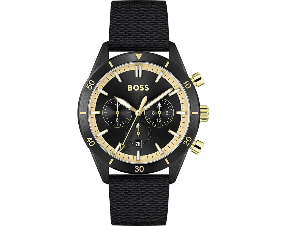 Hugo Boss Santiago 1513935 Reloj Cuarzo para Hombre Hugo Boss Santiago 1513935 Reloj Cuarzo para Hombre