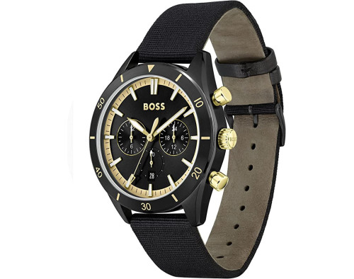 Hugo Boss Santiago 1513935 Man Quartz Watch
