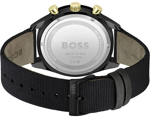 Hugo Boss Santiago 1513935 Man Quartz Watch