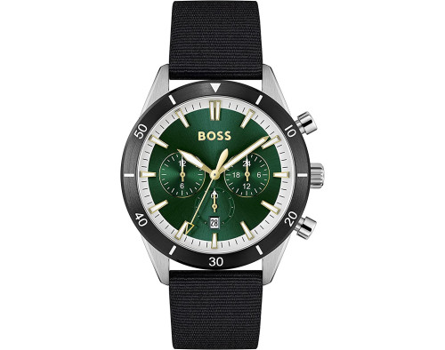 Hugo Boss Santiago 1513936 Orologio Uomo Al quarzo