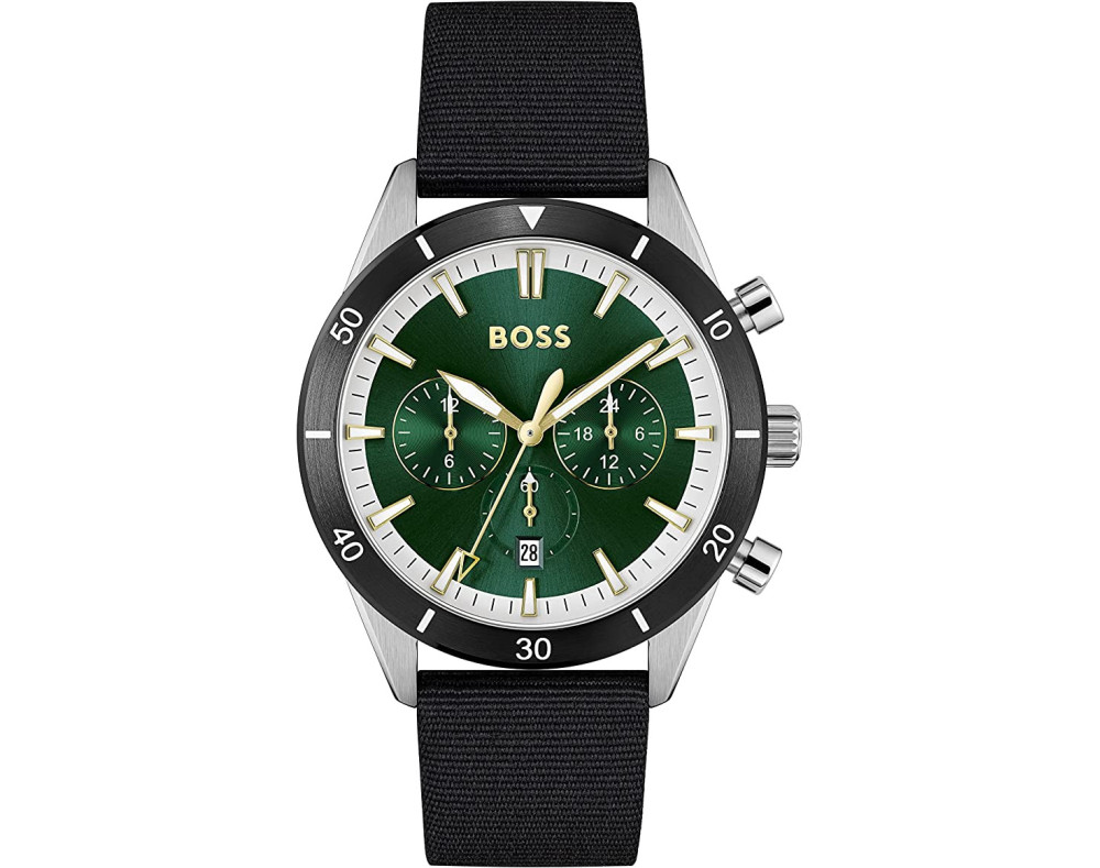 Hugo Boss Santiago 1513936 Orologio Uomo Al quarzo Hugo Boss Santiago 1513936 Orologio Uomo Al quarzo