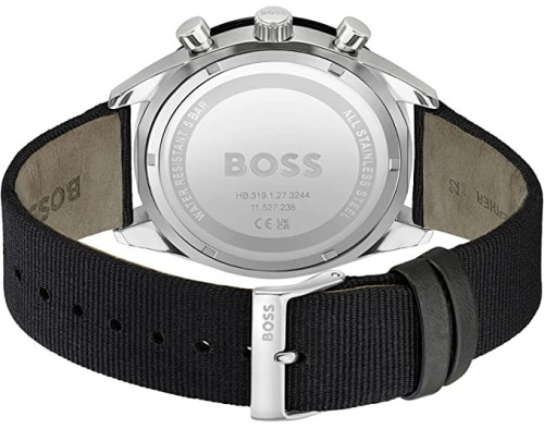 Hugo Boss Santiago 1513936 Montre Quartz Homme