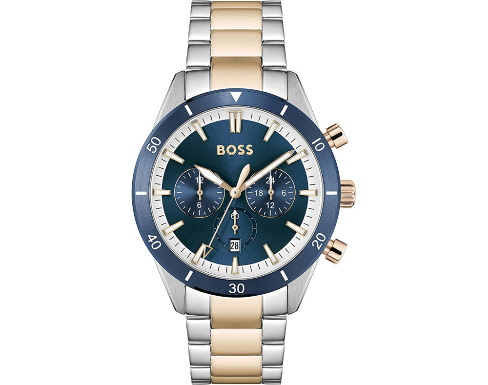 Hugo Boss Santiago 1513937 Mens Quartz Watch