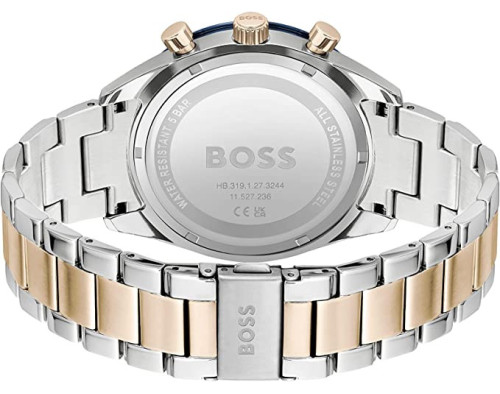 Hugo Boss Santiago 1513937 Montre Quartz Homme