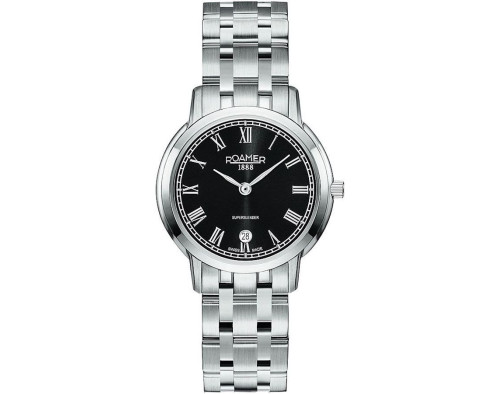 Roamer Superslender 515811-41-52-50 Womens Quartz Watch