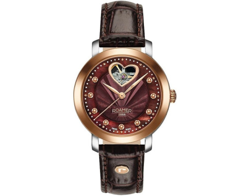 Roamer Seetheart 556661-49-69-05 Womens Mechanical Watch