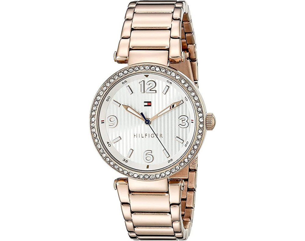 Tommy Hilfiger Lynn 1781590 Quarzwerk Damen-Armbanduhr Tommy Hilfiger Lynn 1781590 Quarzwerk Damen-Armbanduhr