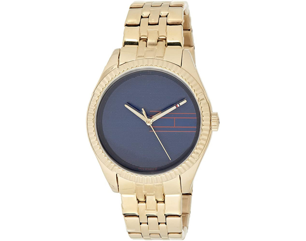 Tommy hilfiger lee watch clearance